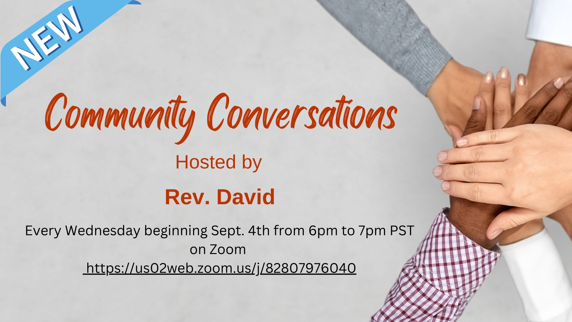 Community-Conversations